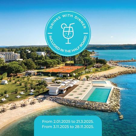 Aminess Vival Maestral Hotel Novigrad  ภายนอก รูปภาพ