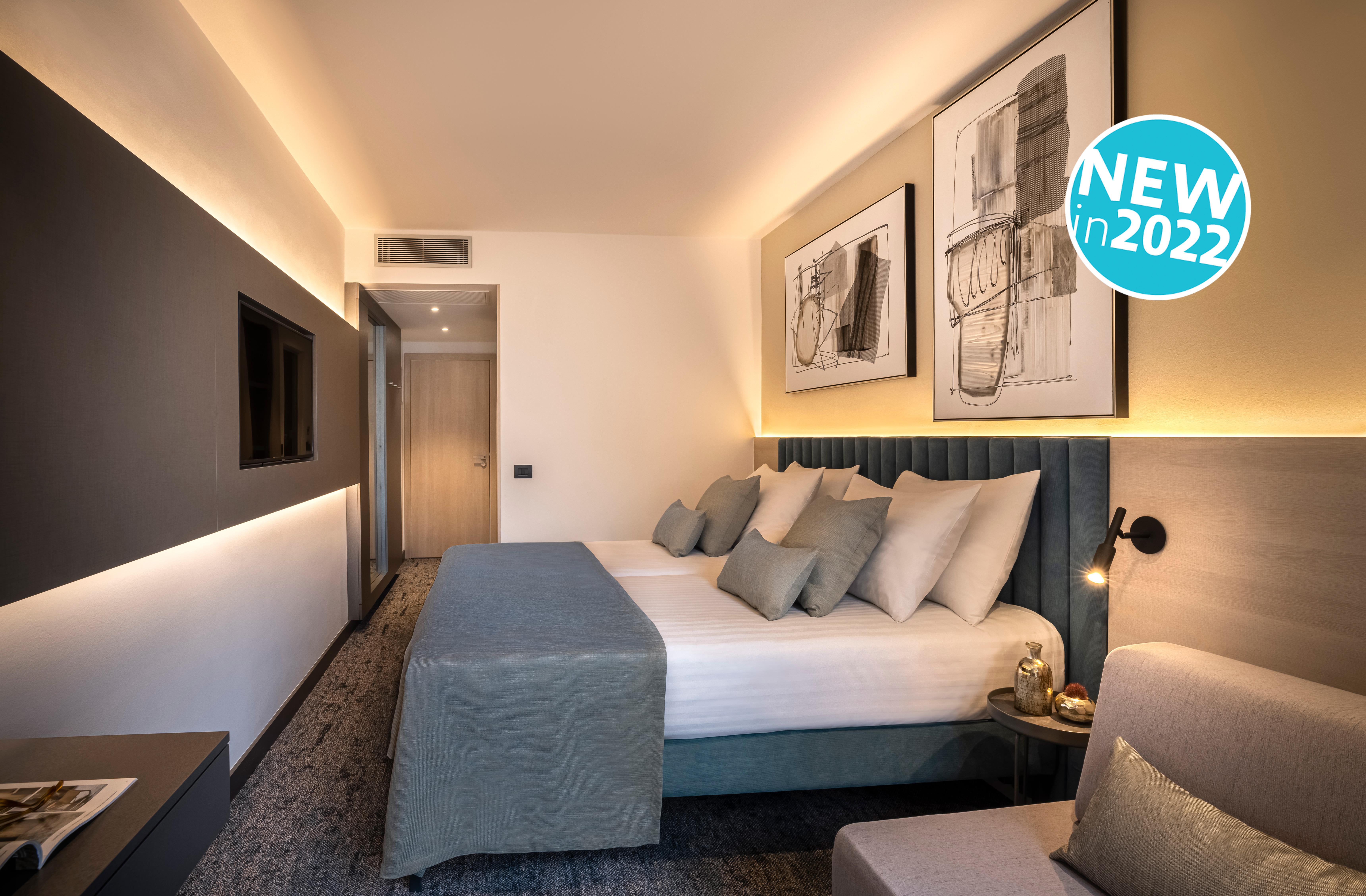 Aminess Vival Maestral Hotel Novigrad  ภายนอก รูปภาพ