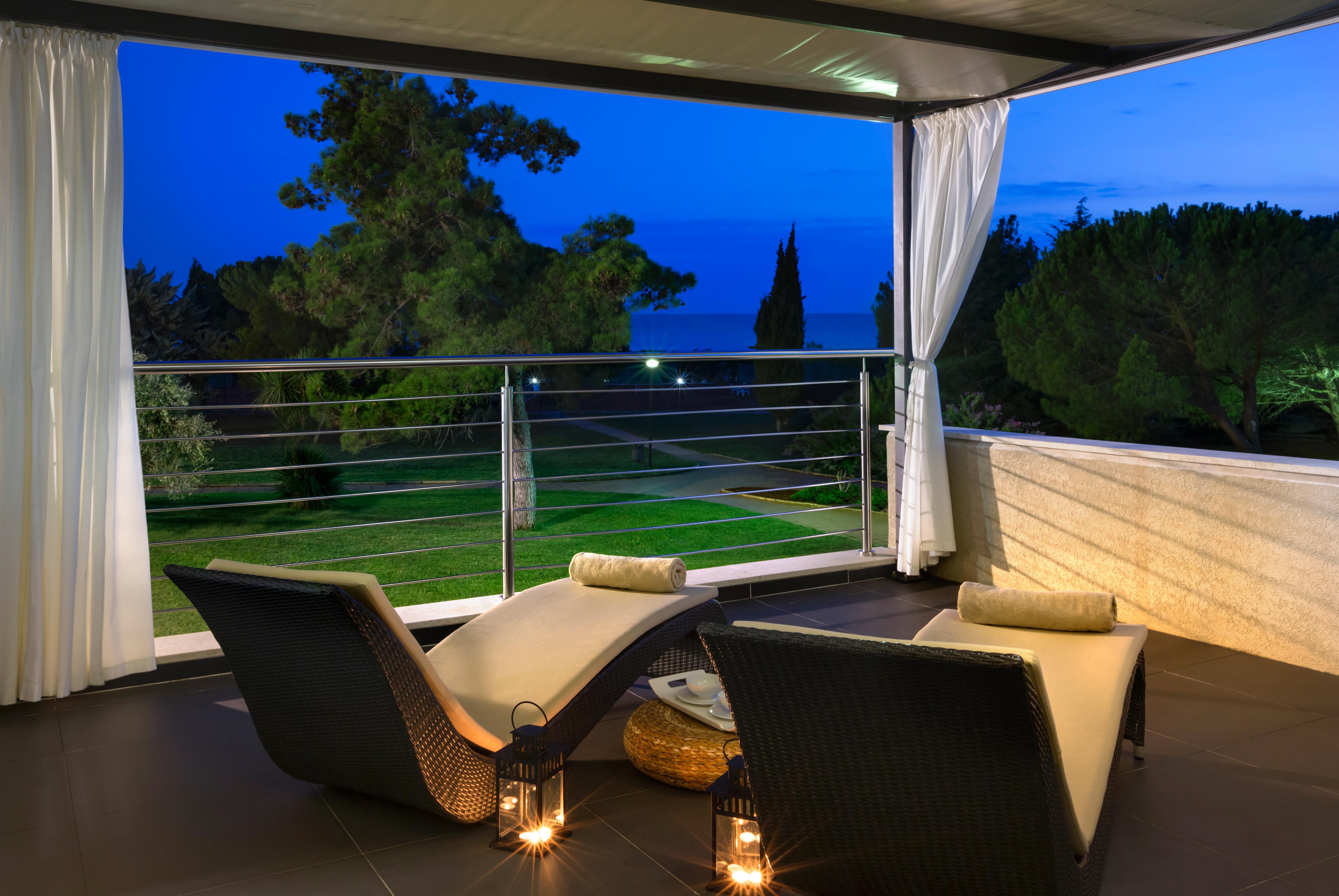 Aminess Vival Maestral Hotel Novigrad  ภายนอก รูปภาพ
