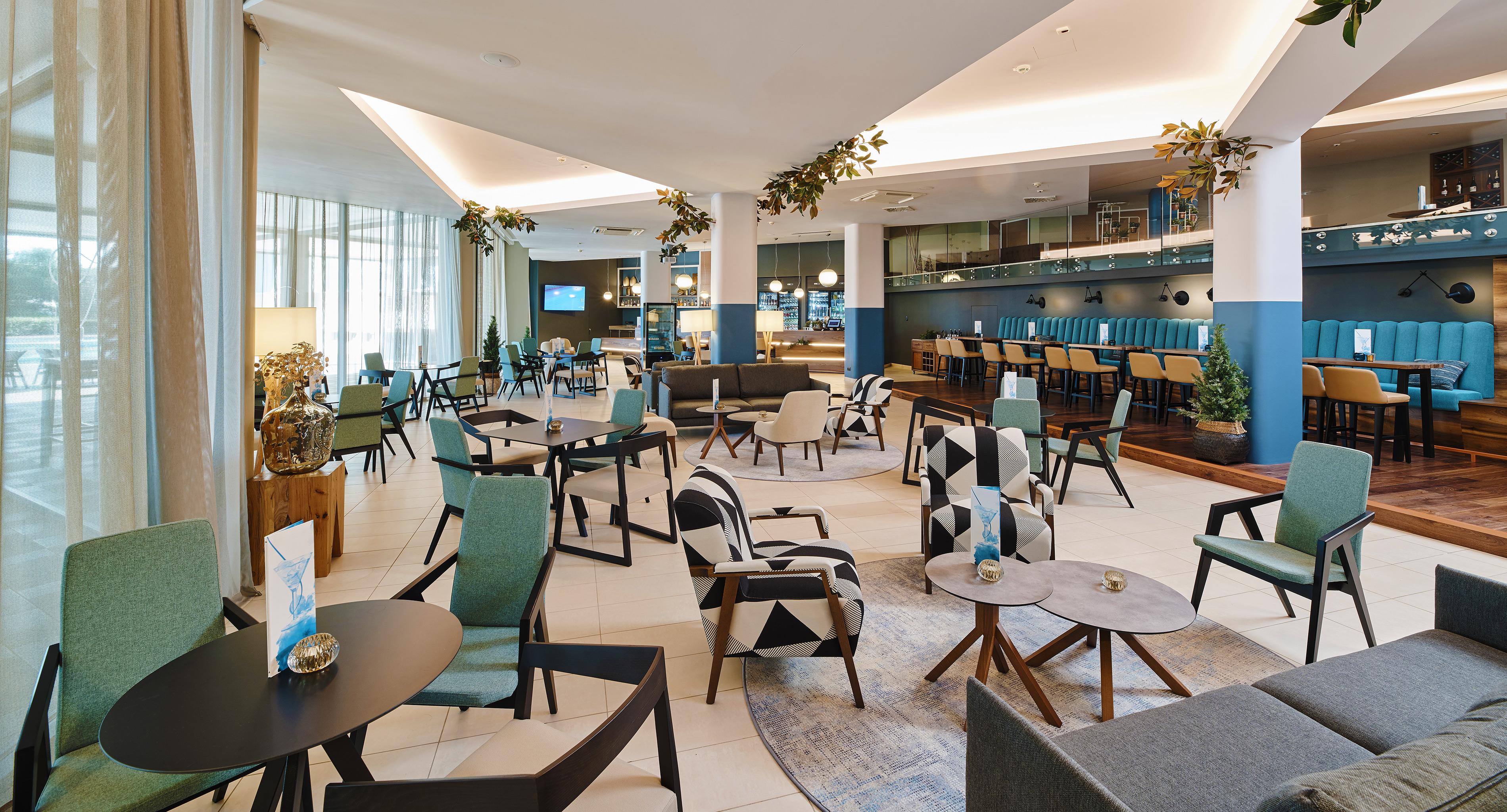 Aminess Vival Maestral Hotel Novigrad  ภายนอก รูปภาพ