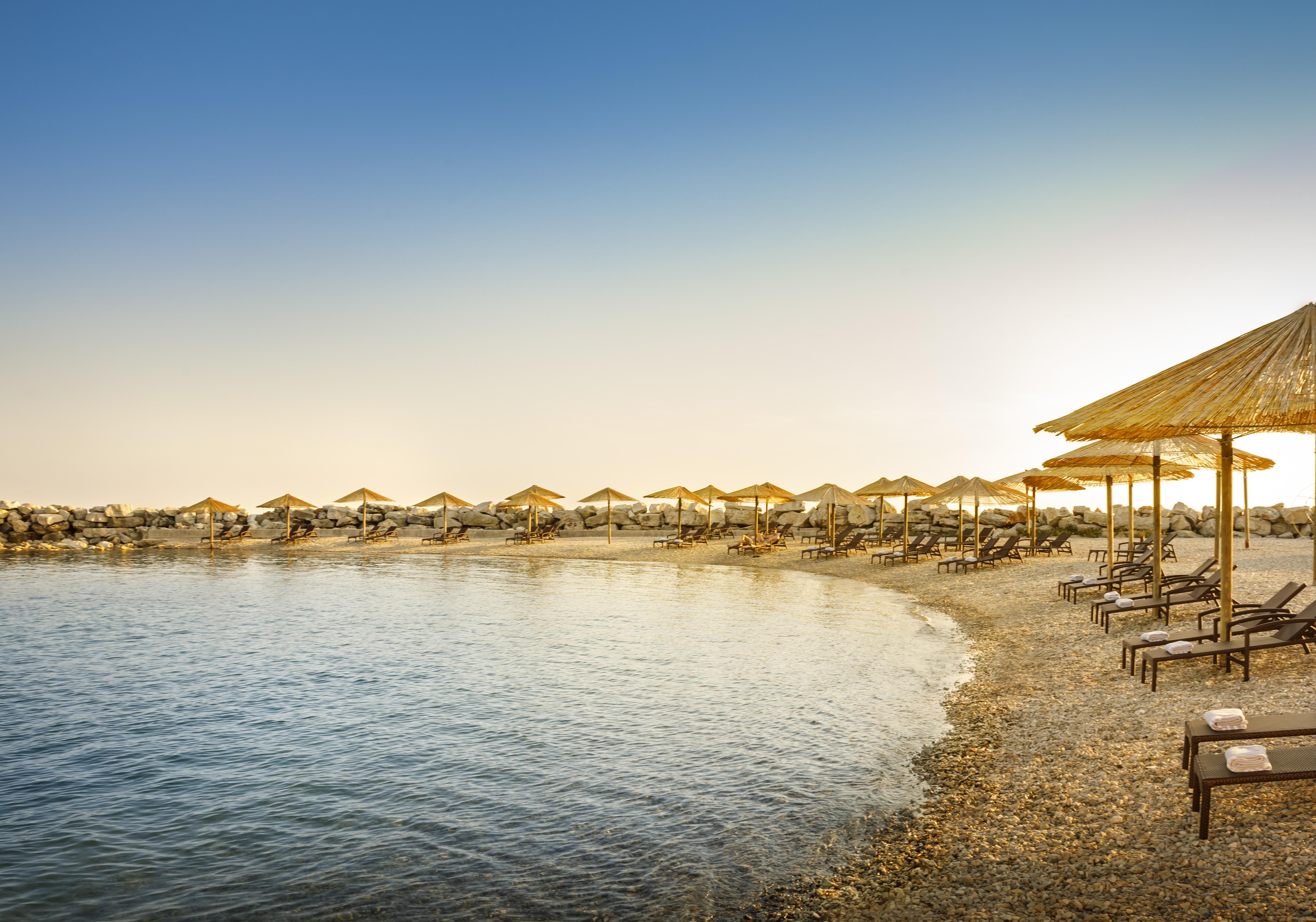 Aminess Vival Maestral Hotel Novigrad  ภายนอก รูปภาพ