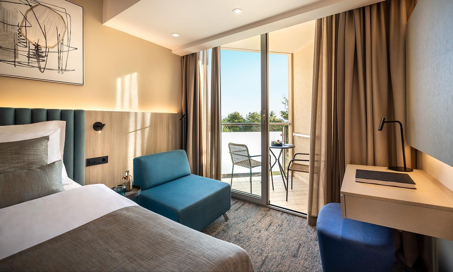 Aminess Vival Maestral Hotel Novigrad  ภายนอก รูปภาพ